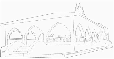 Stock Pictures: Temple Outlines and Sketches