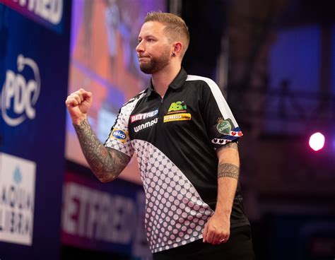 Dutch duo amongst Jack's World Series of Darts Finals Qualifiers | PDC