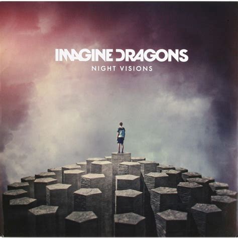 Виниловая пластинка IMAGINE DRAGONS - NIGHT VISIONS | Купить в магазине Аудиомания