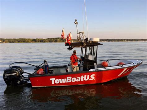 New owner for TowBoatUS Chesapeake City - Trade Only Today