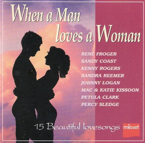 When A Man Loves A Woman (CD) | Discogs