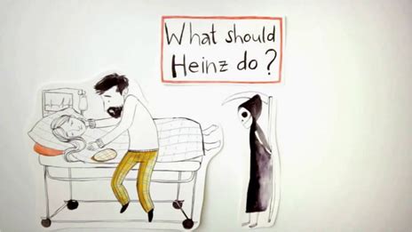 #psy. heinz dilemma.. “Should Heinz have stolen the drug?” | by Sena ...