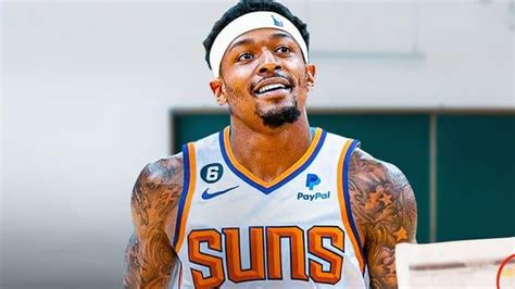 Suns unveil new acquisition Bradley Beal with new threads - Sportszion