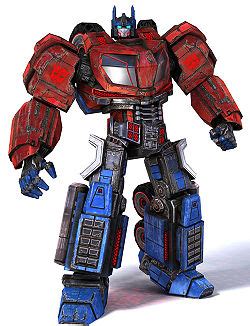 Transformers: War for Cybertron / Characters - TV Tropes