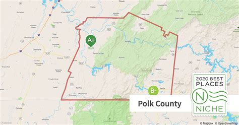 2020 Best Places to Live in Polk County, TN - Niche