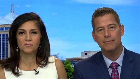 Sean Duffy and wife Rachel Campos-Duffy explain his decision to resign from Congress on 'Fox ...