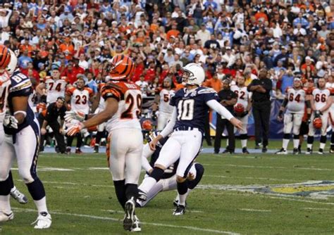 Nate Kaeding kicks game-winning 52-yard field goal; Photos, Video ...