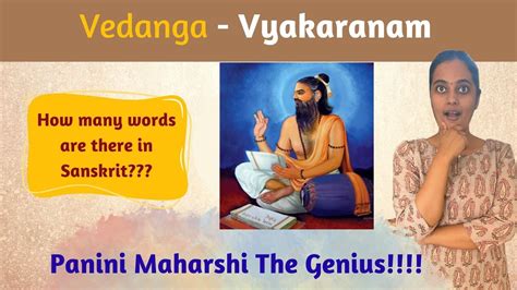 Vedanga Vyakaran - Paninian Grammar Secrets Unveiled- Vedas vedangas and upangas series ...