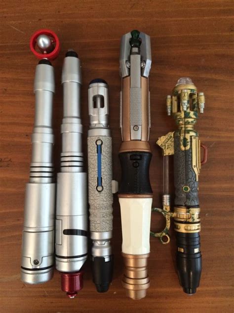 My sonic screwdriver collection is now complete | Doctor Who Amino