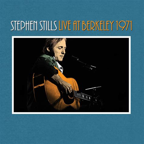 Stephen Stills - Live at Berkeley 1971 (Vinyl 2LP) - Music Direct