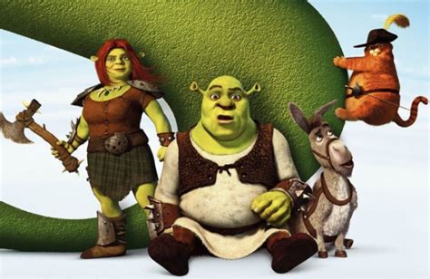 Shrek 5 gets new release date and cast for sequel