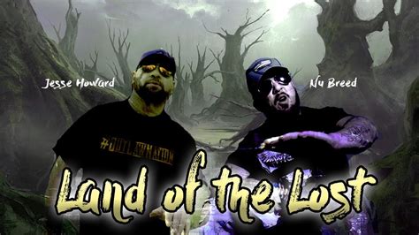 Nu Breed - "Land Of The Lost" feat. Jesse Howard (Official Music Video)