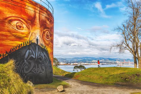 Where to find the best street art in New Zealand - theStyleJungle - New Zealand Content Creators