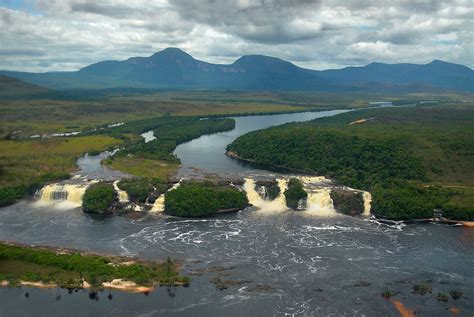 Orinoco River - WorldAtlas