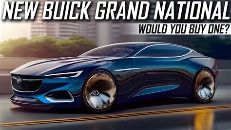 Buick Grand National Gnx