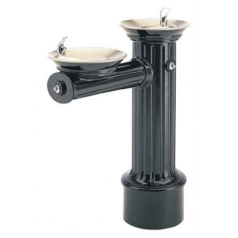 Haws Pedestal, Yes ADA, Drinking Fountain 3511FR | Zoro