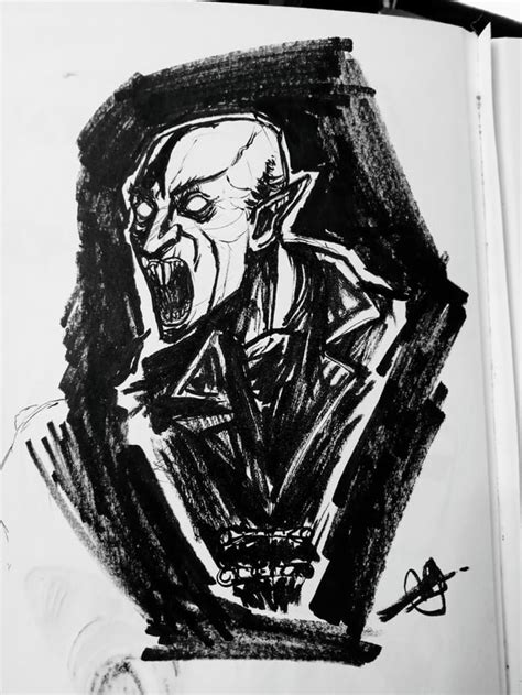 A count Orlok for the season 🦇 : r/vampires