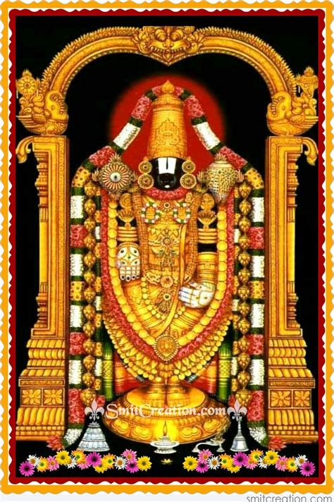 Tirupati Balaji Venkateswara Swamy Hd Wallpapers 1920X1080 Download ...