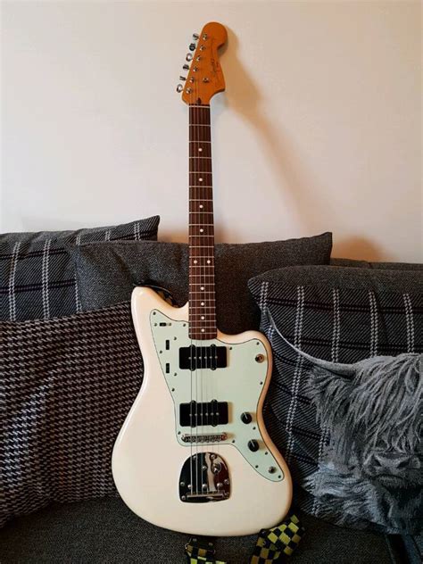 Squier J Mascis Jazzmaster | in Meltham, West Yorkshire | Gumtree