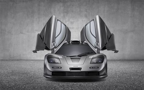 1997 Mclaren F1 GT Wallpaper | HD Car Wallpapers | ID #5452