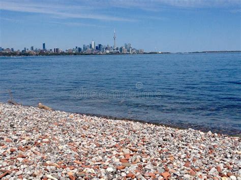 Lake View of the Toronto City Stock Photo - Image of toronto, lake: 117263792