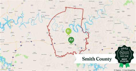 2023 Best Places to Live in Smith County, TN - Niche