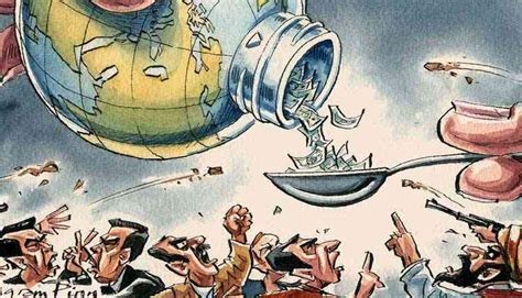 Poor Countries in a Rich World : Does globalization really lead to ...