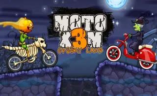 Moto X3M 4: Winter 🕹️ Play Free on HahaGames!