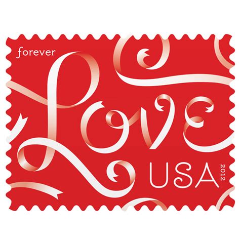 Wedding-themed Forever Stamps | Wedding Stamps