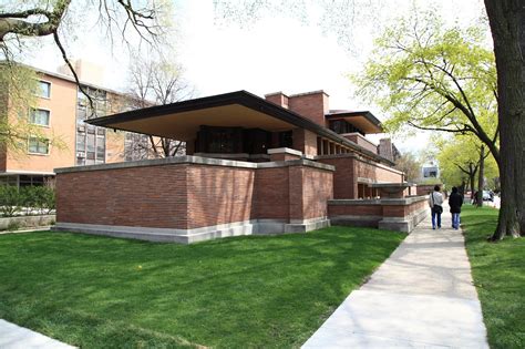 17 million (and 1): The Robie House