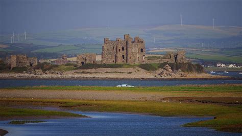 Piel Castle © Jonathan Billinger cc-by-sa/2.0 :: Geograph Britain and Ireland