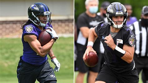 Ravens’ Initial 53-Man Roster Is Set