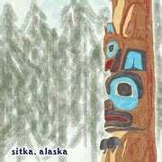 Sitka, Alaska Scrapbook Paper