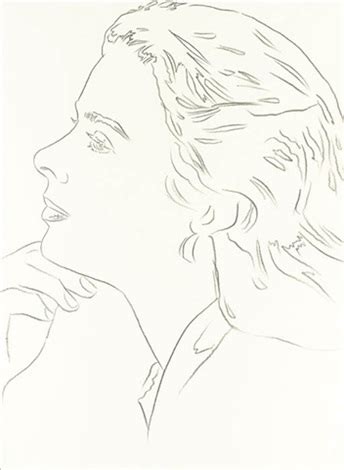 Ingrid Bergman by Andy Warhol on artnet