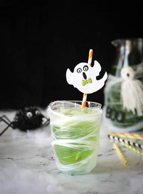 Halloween Drink for Kids