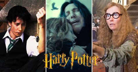 20 Hidden Plot Lines Fans Missed In Harry Potter