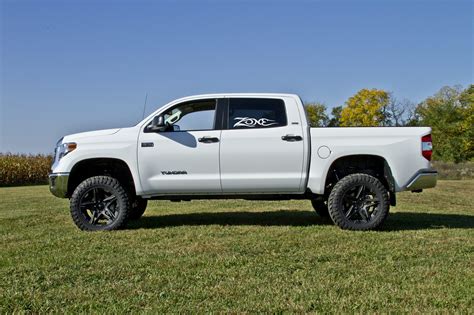 Zone Offroad 5" IFS System Lift Kit 2016-2020 Toyota Tundra 4x4