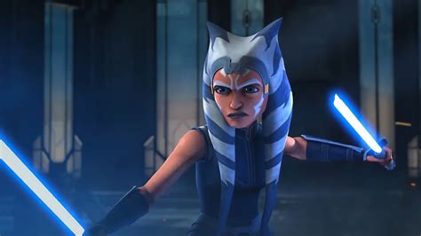 Ahsoka Clone Wars Wallpaper