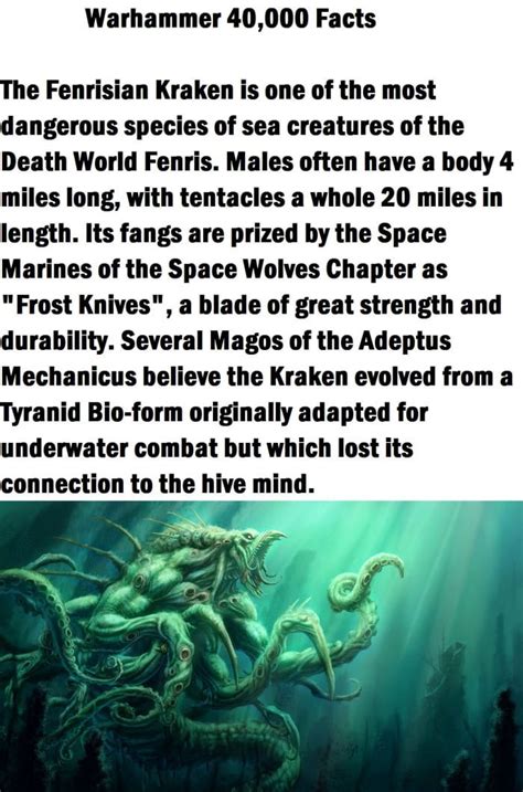 Kraken Mythology Facts - All Gadoes