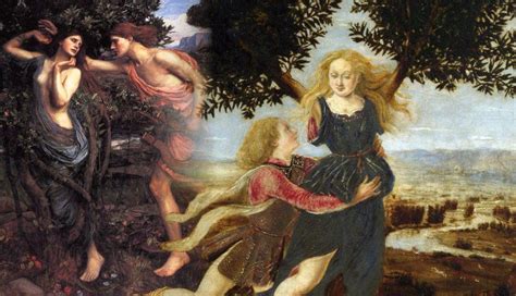 Apollo And Daphne: A Detailed Breakdown Of The Famous Greek Myth (2022)