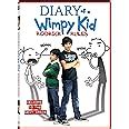 Amazon.com: Diary of a Wimpy Kid: Rodrick Rules : Zachary Gordon, Steve ...