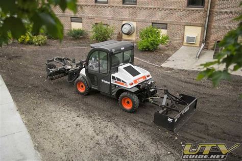 Bobcat Toolcat Utility Vehicle | Bobcat toolcat, Bobcat company, Bobcat