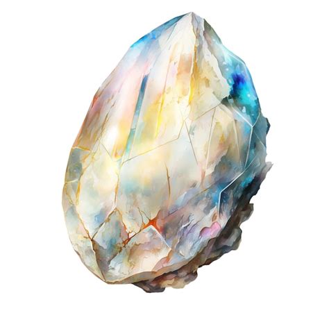 Premium AI Image | Opalite stone 58