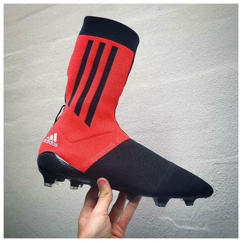 Never-Seen-Before Adidas Primeknit FS Prototype Boots Revealed | Soccer ...