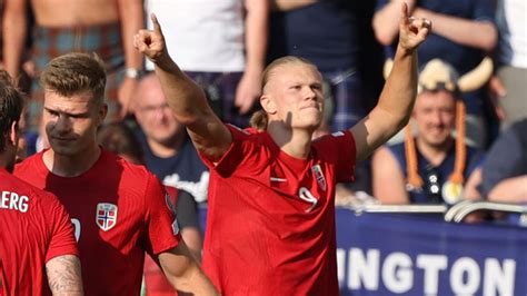 Norway 1 - 2 Scotland - Match Report & Highlights