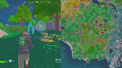 Where to Find Cursed Llamas in Fortnite - Fortnite Guide - IGN