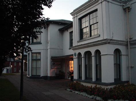 Hitchin Museum and Art Gallery © John Lucas :: Geograph Britain and Ireland