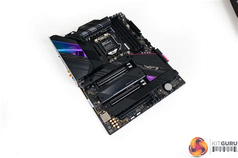 ASUS ROG Z590 Motherboard Round-Up | KitGuru- Part 3