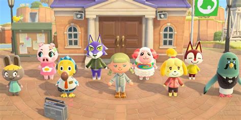 It's Time for Animal Crossing to Invest in New Villager Personalities