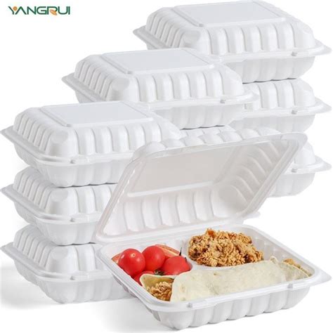 Disposable Biodegradable Food Container Manufacturers, Suppliers and Factory - Wholesale ...